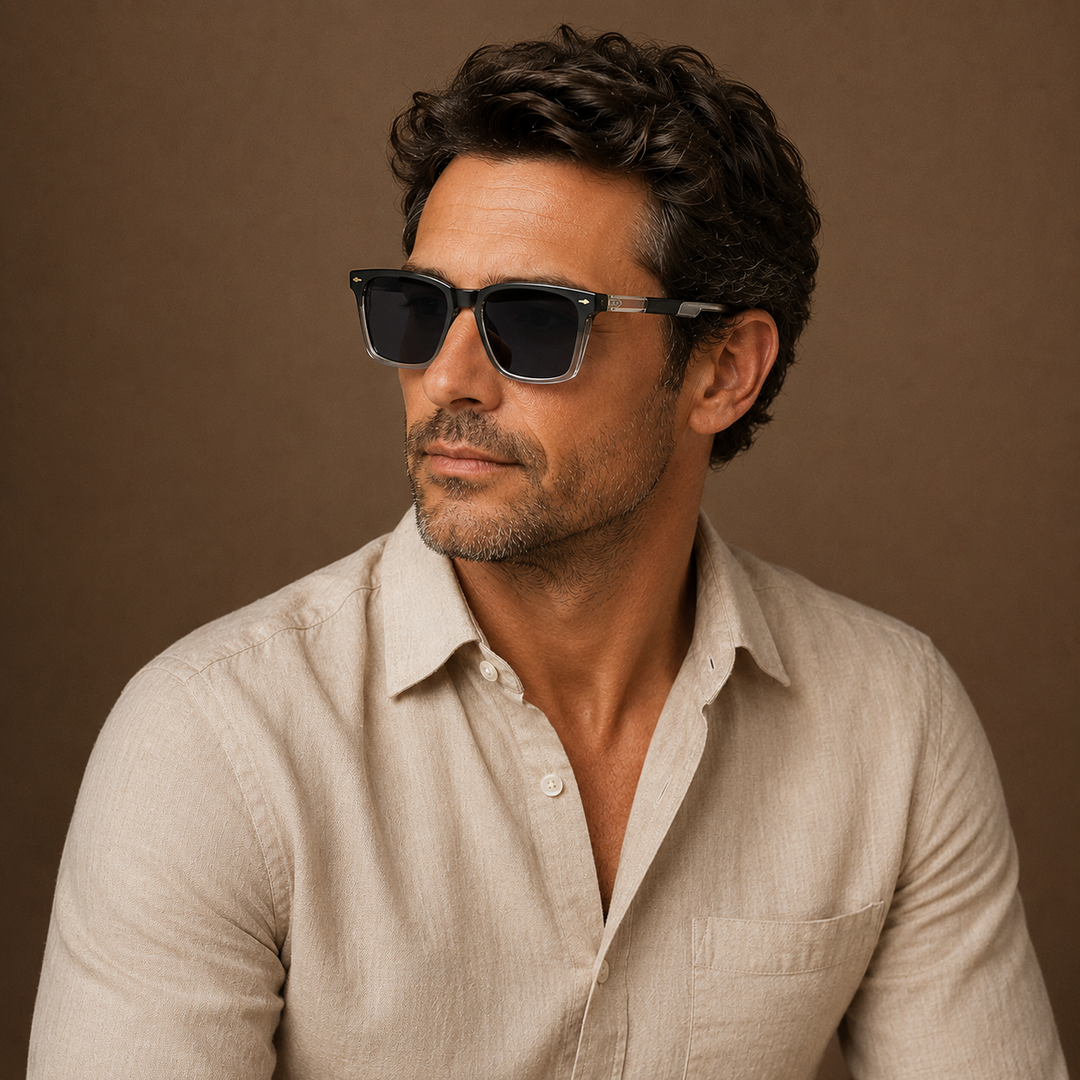Signature Frame Sunglasses