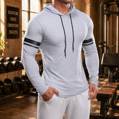 Casual Sport Hoodie