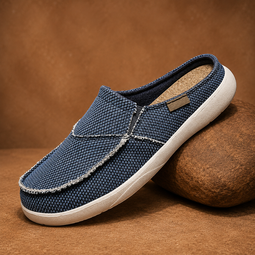 Comfort Fit Slip-Ons