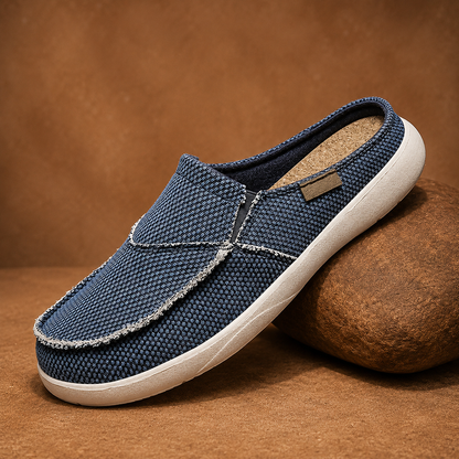 Comfort Fit Slip-Ons