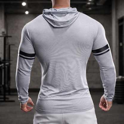 Breathable Training Hoodie