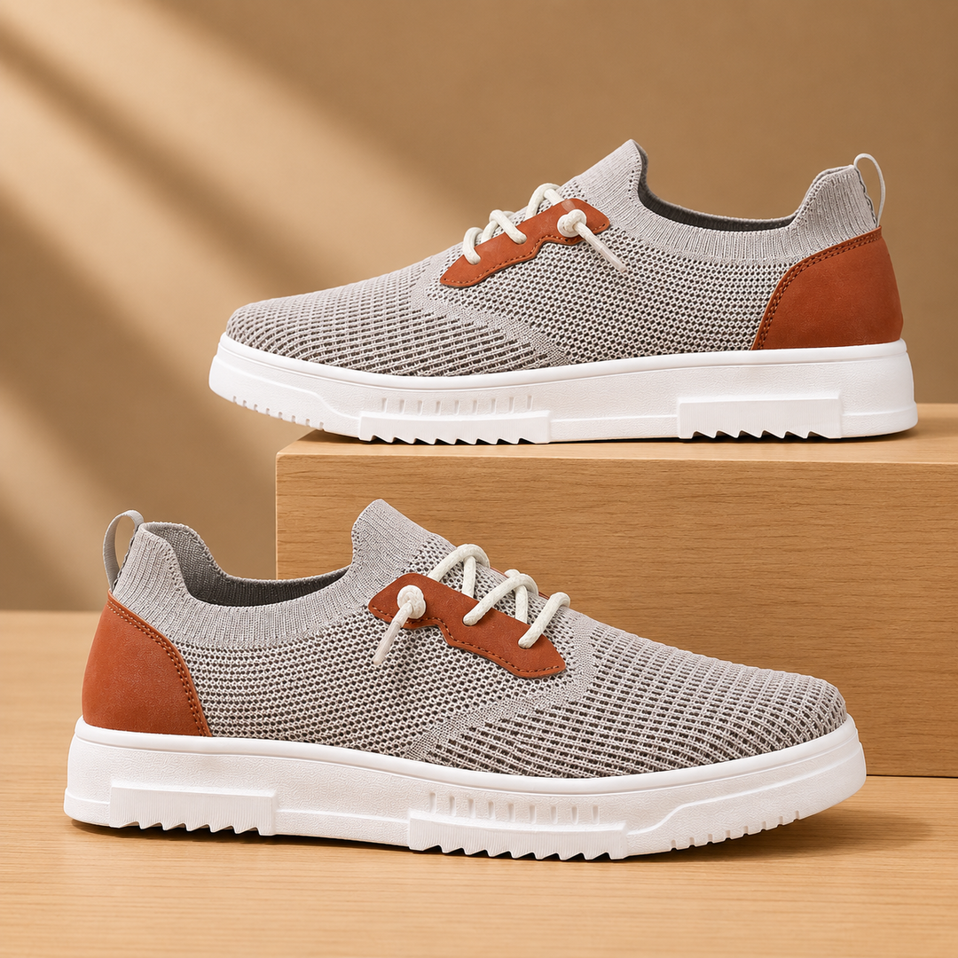 Knit Comfort Shoes