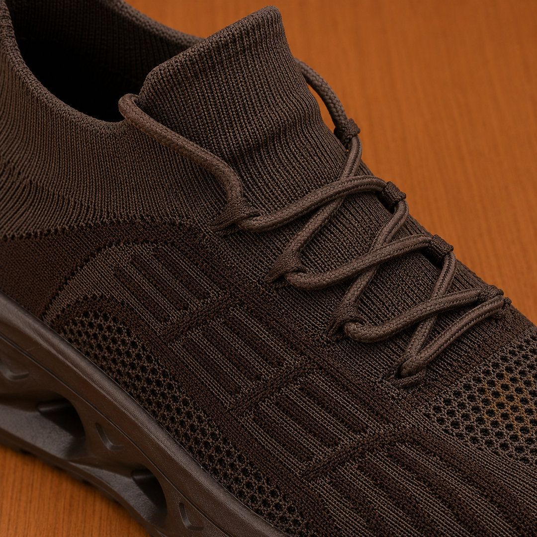 Breathable Knit Comfort Shoes