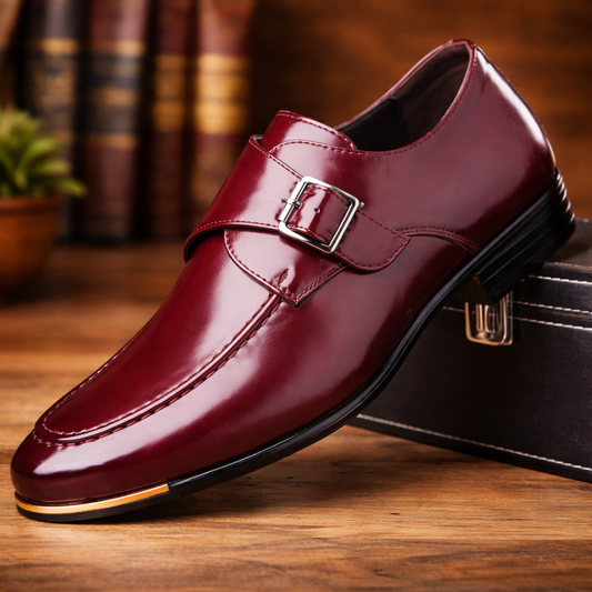 Buckle Business Shoes