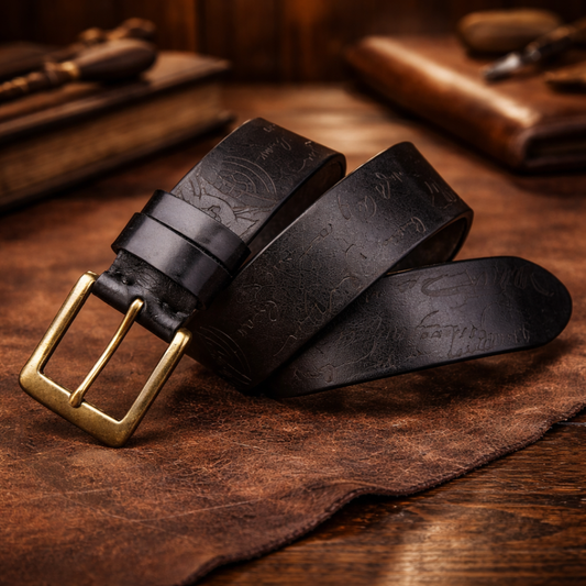 Genuine Leather Belt