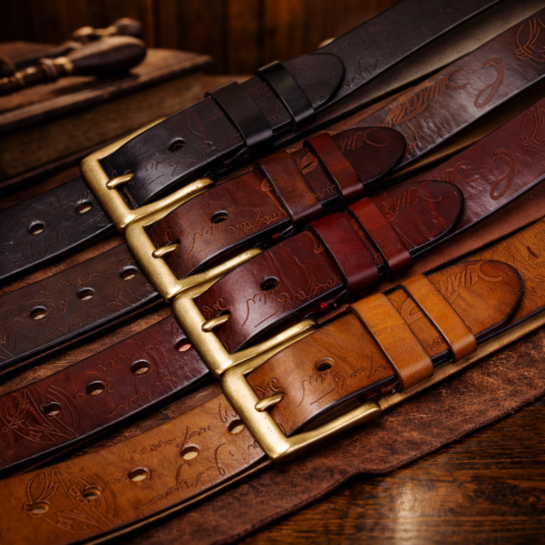 Genuine Leather Belt