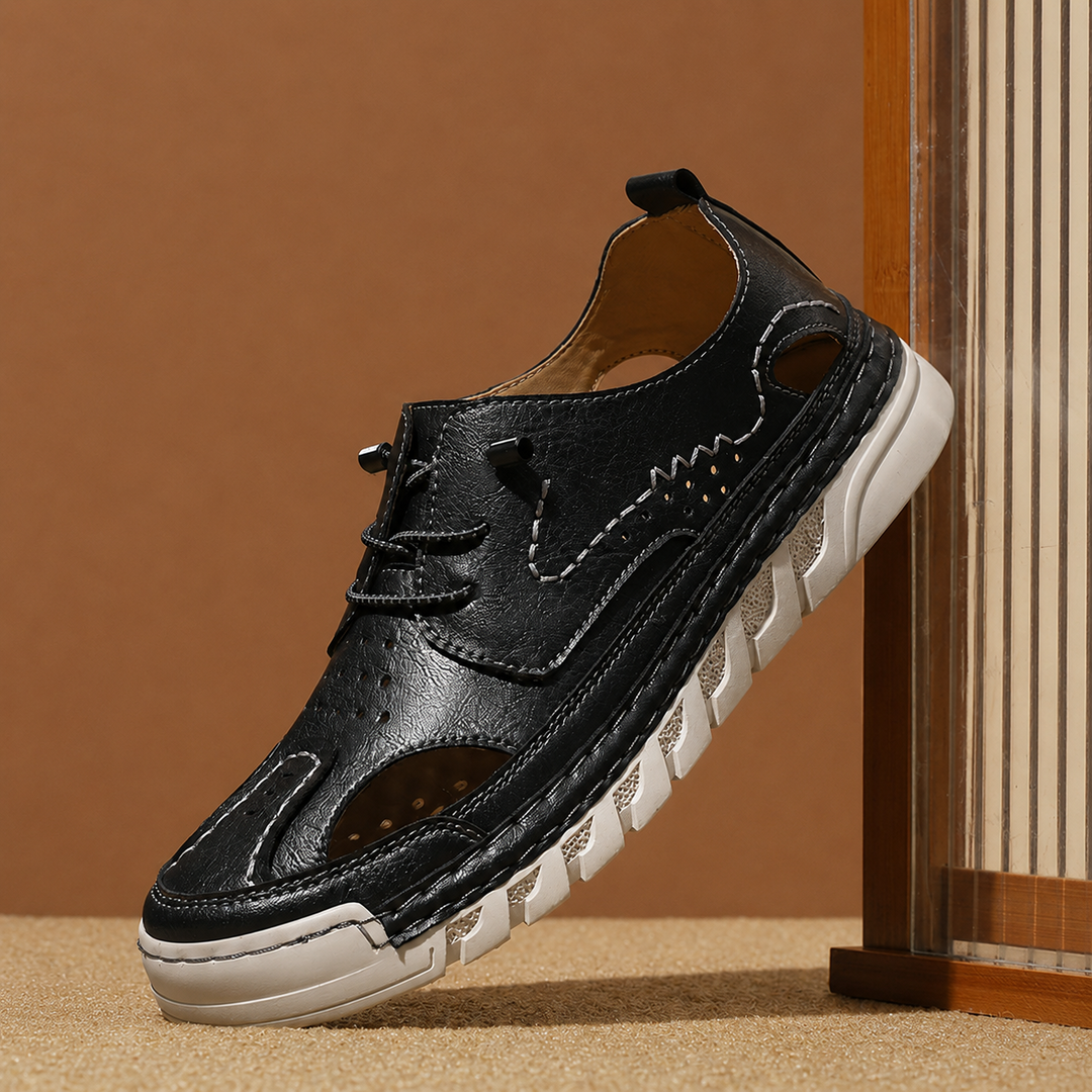 Ventilated Comfort Shoes