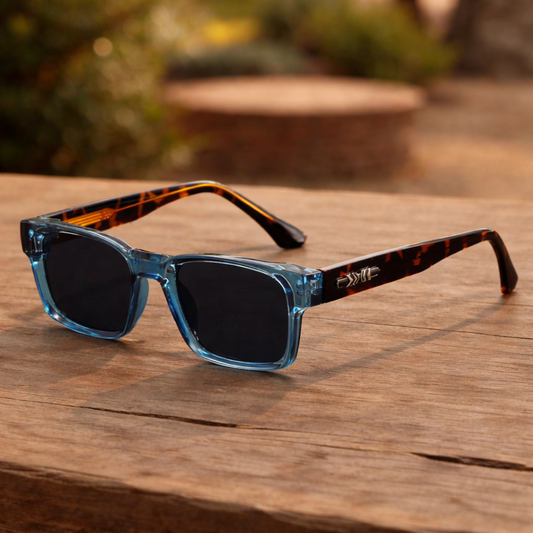 Classic Square Sunglasses