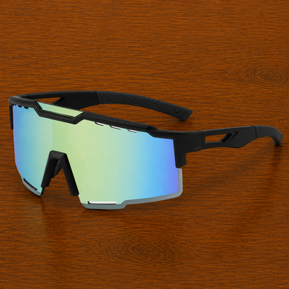 Cycling Shield Sunglasses