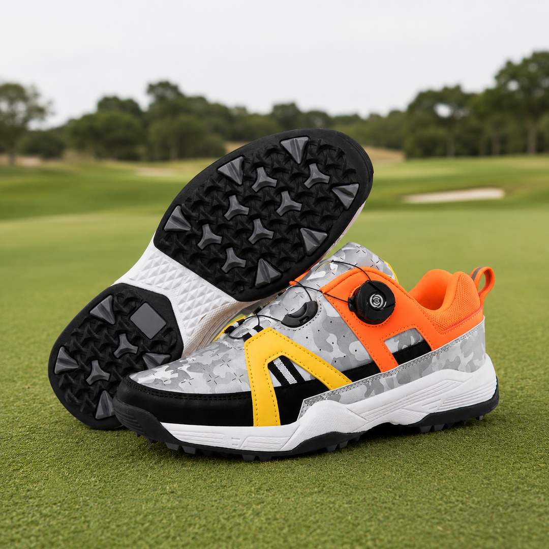 Dial Fit Golf Shoes
