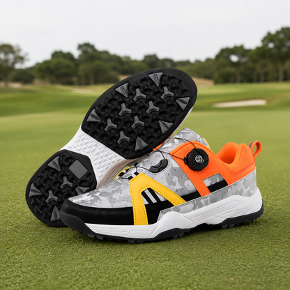 Dial Fit Golf Shoes