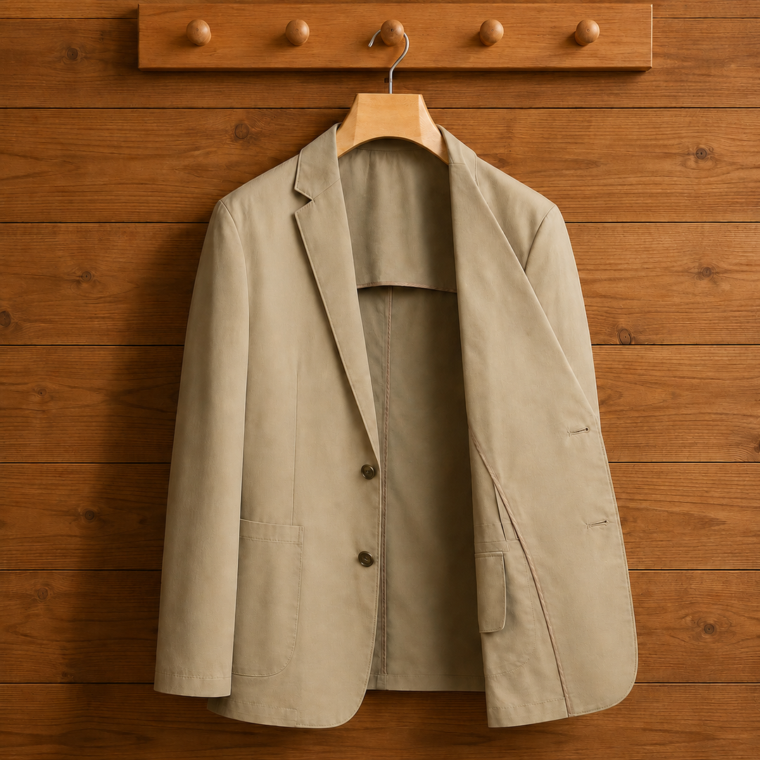 Lightweight Casual Blazer