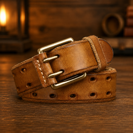 Casual Leather Belt
