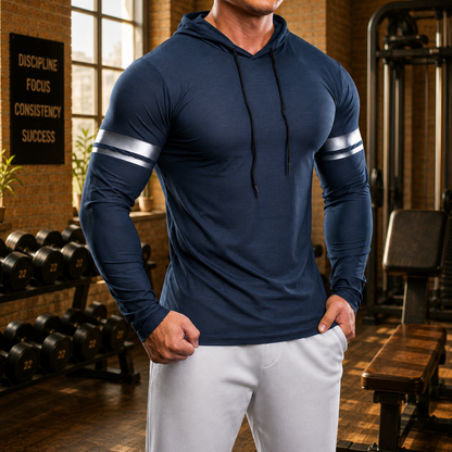 Casual Sport Hoodie