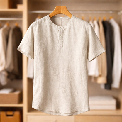 Breathable Casual Shirt
