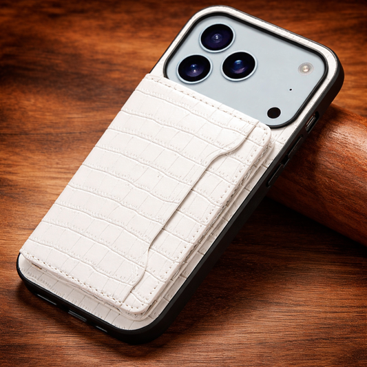 Authentic Leather Phone Case