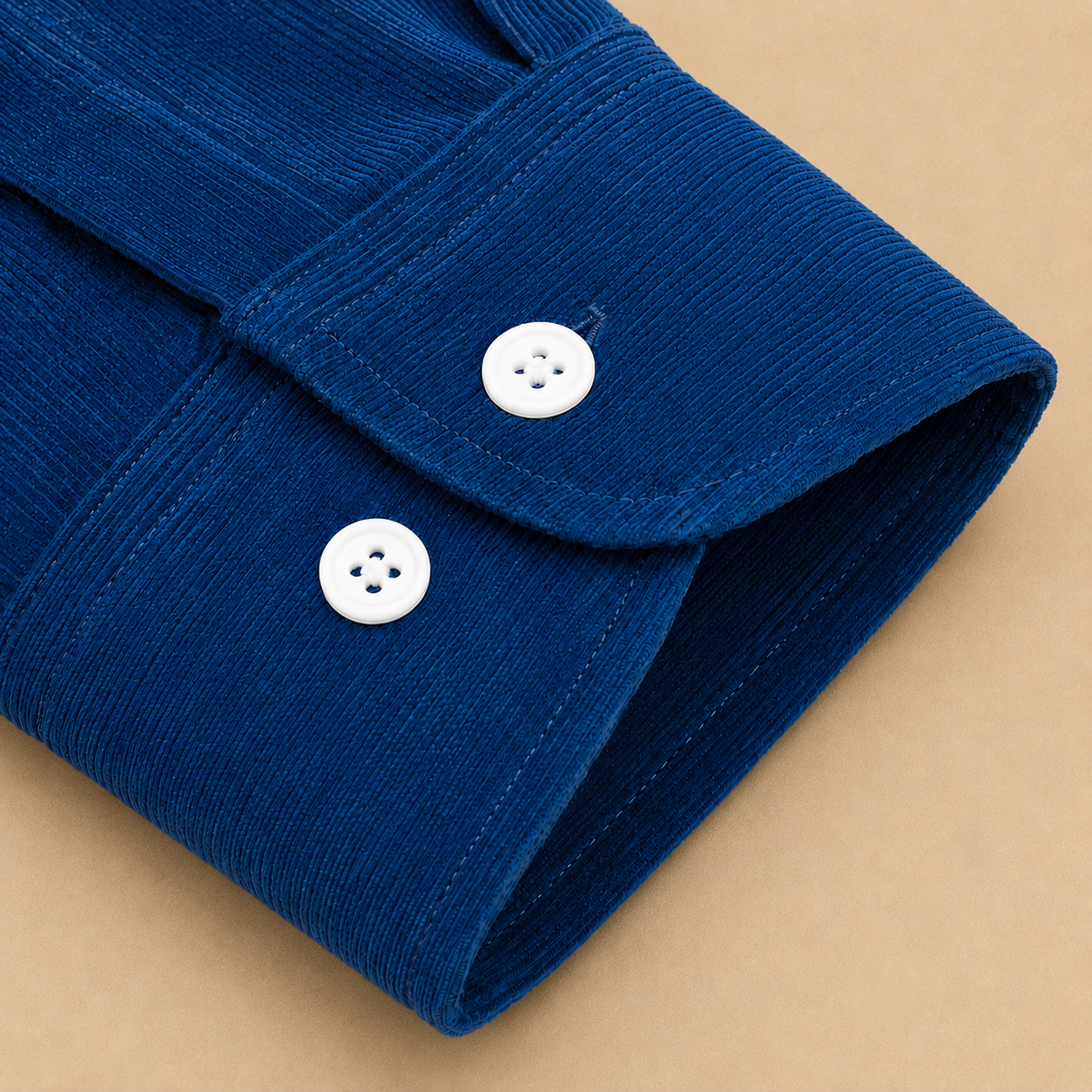 Corduroy Button Down Shirt
