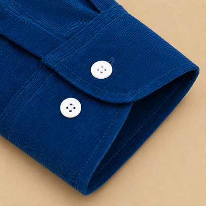 Corduroy Button Down Shirt