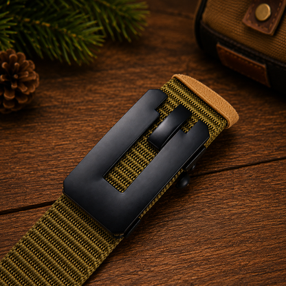 Durable Tactical Belt