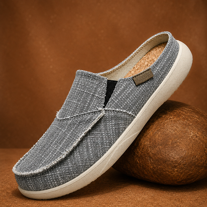 Comfort Fit Slip-Ons