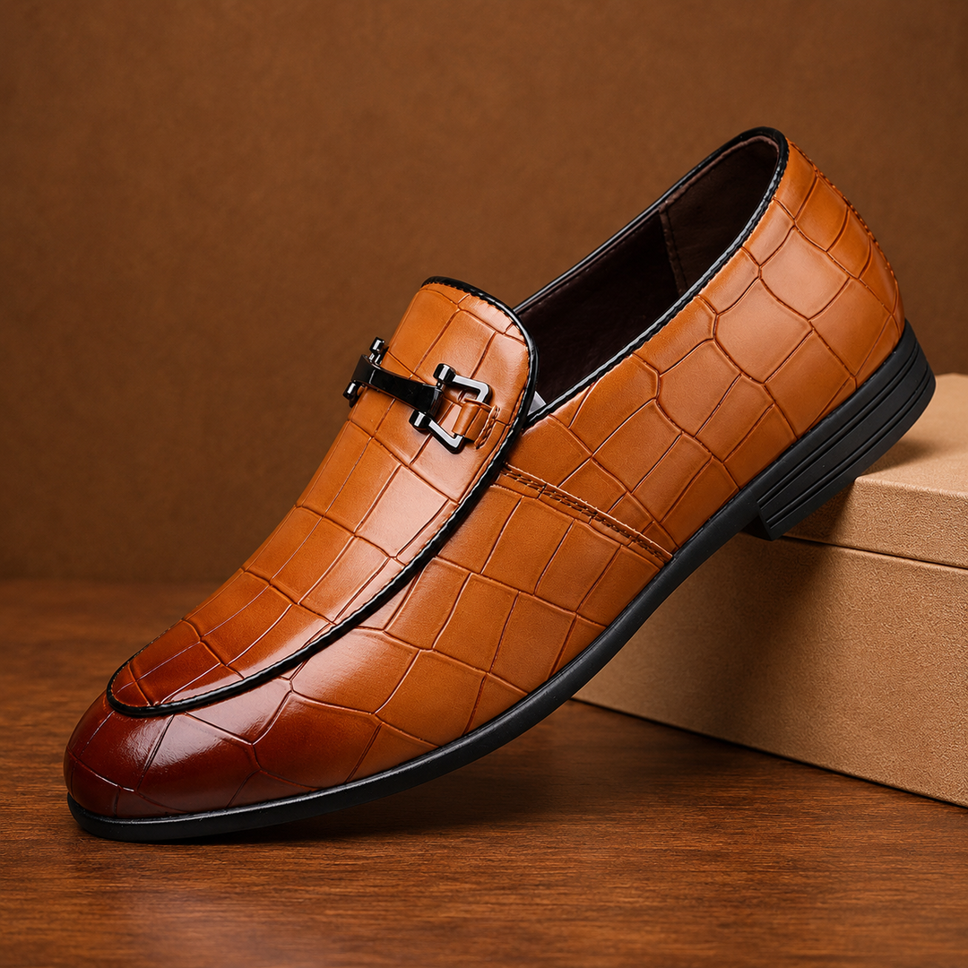Premium Croc Loafers