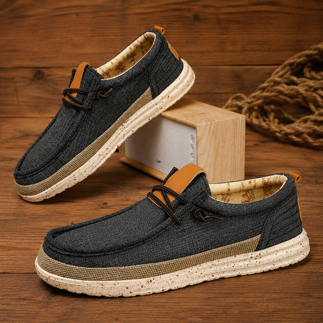 Casual Comfort Loafers