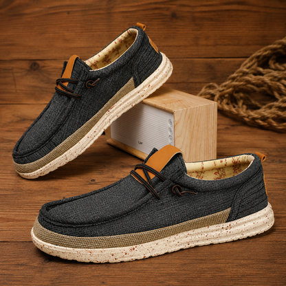 Casual Comfort Loafers