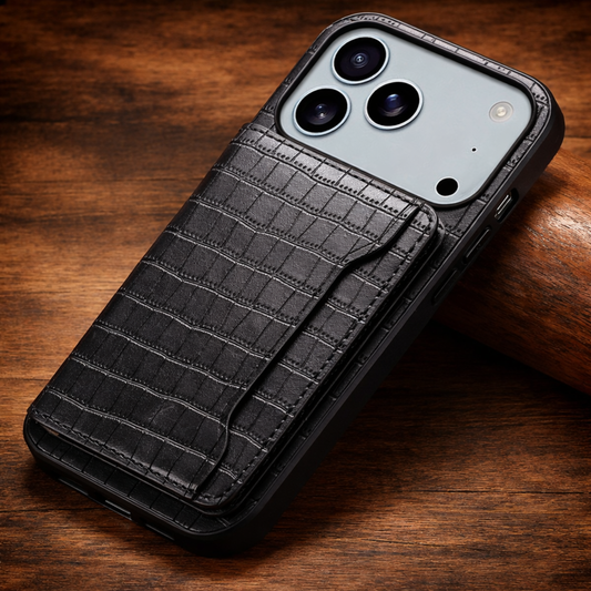 Authentic Leather Phone Case
