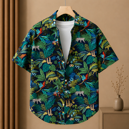 Floral Casual Shirt