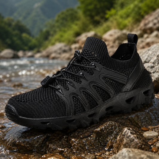 Outdoor Adventure Sneakers