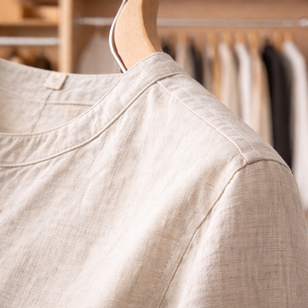 Breathable Casual Shirt