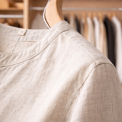 Breathable Casual Shirt