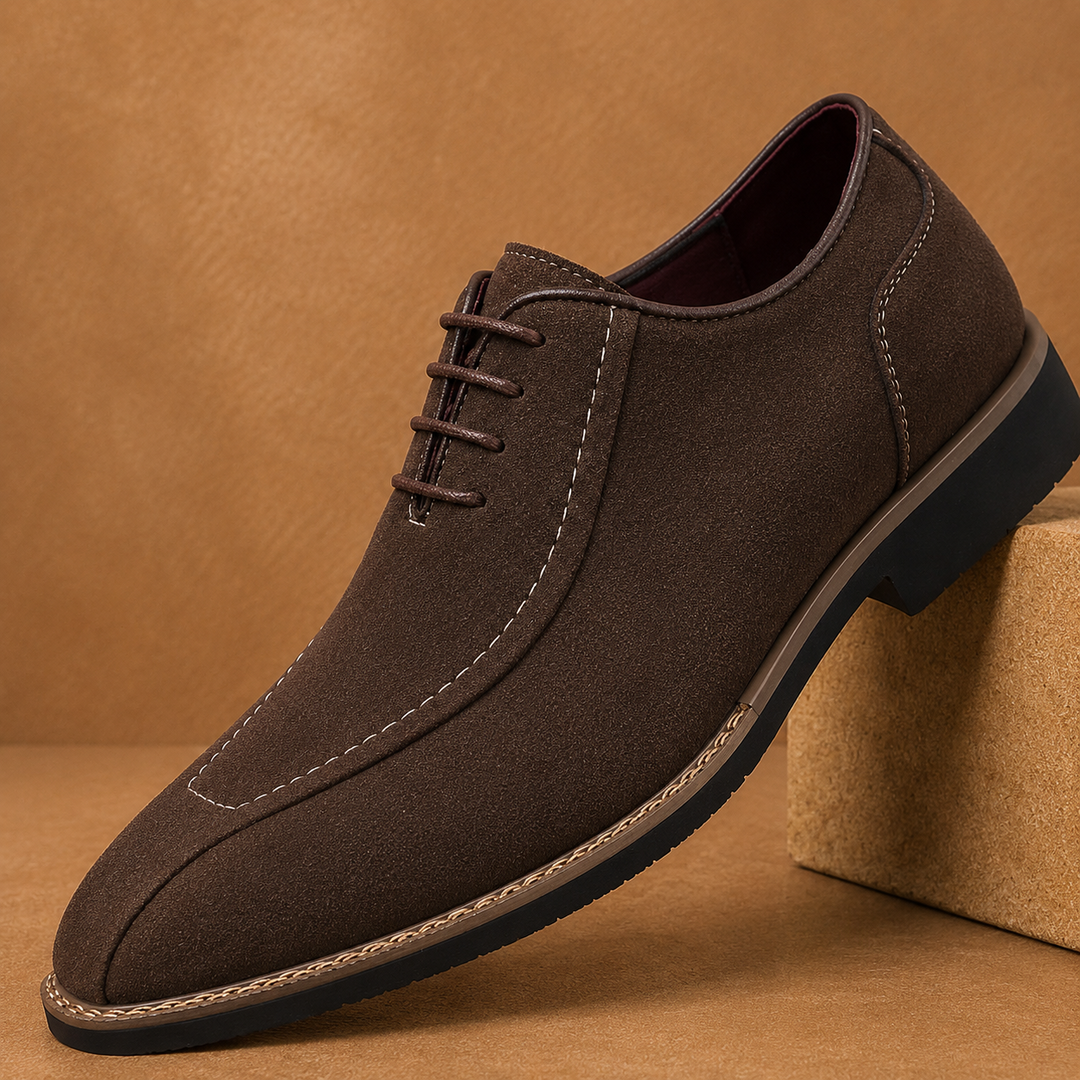 Classic Leather Dress Shoes