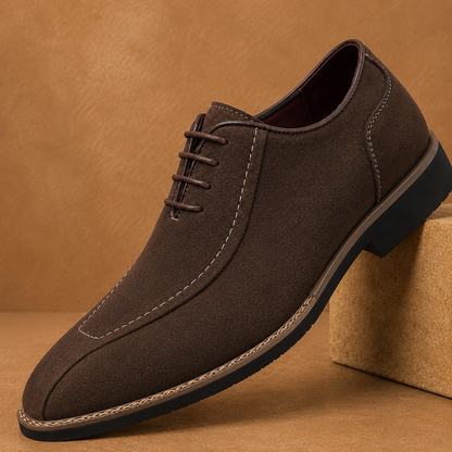 Classic Leather Dress Shoes
