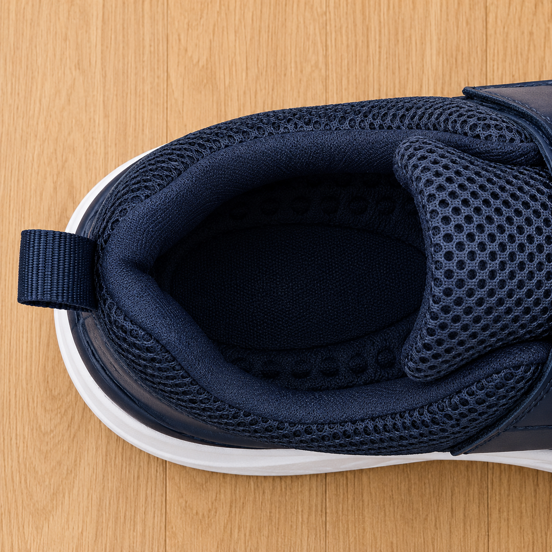 Breathable Slip-On Sneakers
