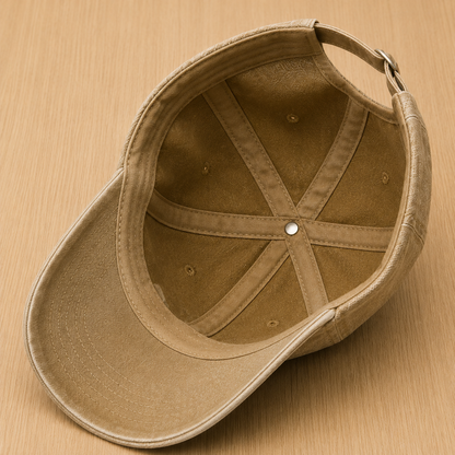 Classic Vintage Baseball Cap