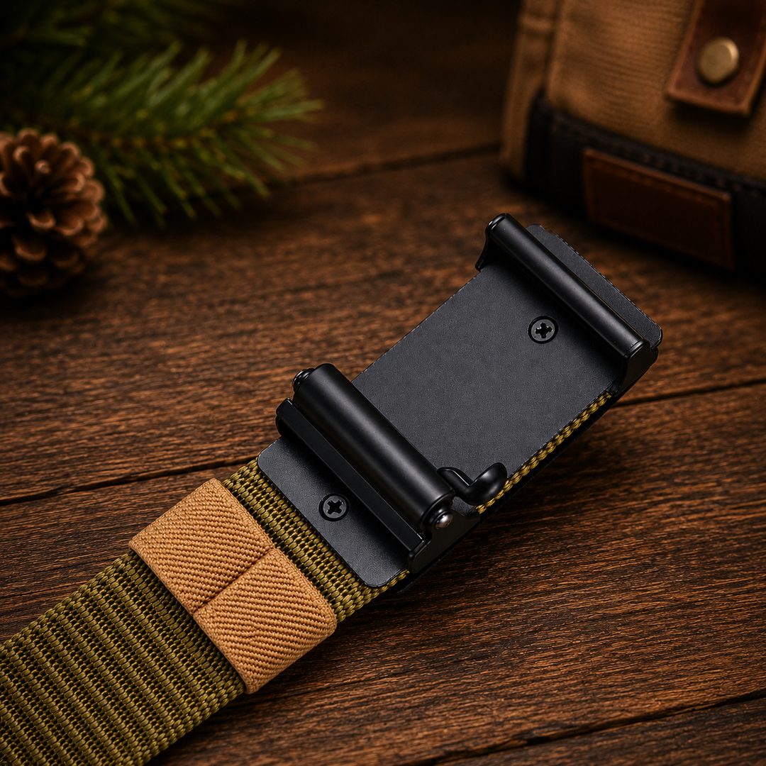 Durable Tactical Belt