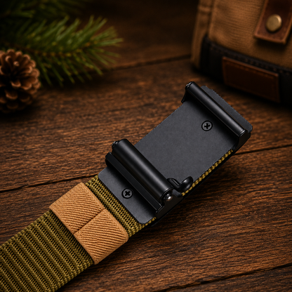 Durable Tactical Belt