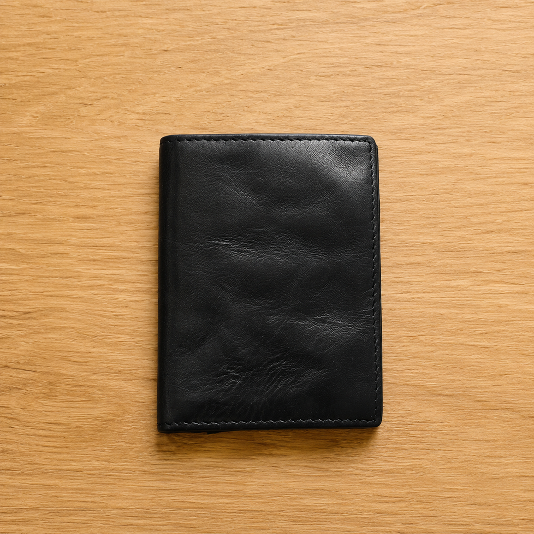 Minimalist Leather Wallet