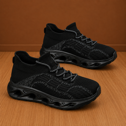 Breathable Knit Comfort Shoes