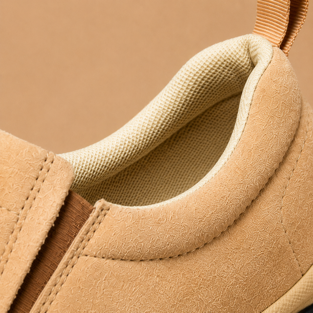 Outdoor Comfort Slip-Ons
