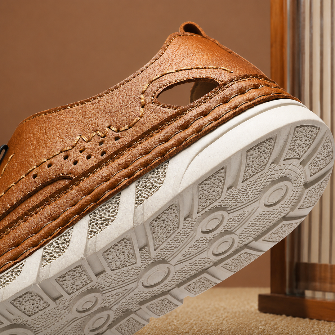 Ventilated Comfort Shoes