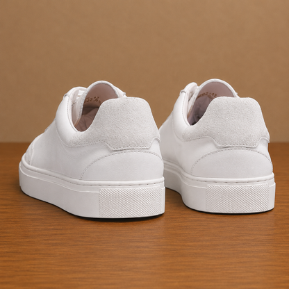 Luxury Leather Sneakers