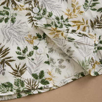 Floral Casual Shirt
