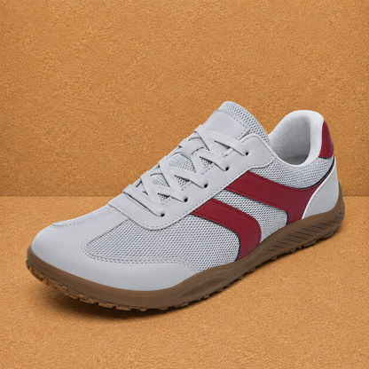 Modern Mesh Casual Sneakers