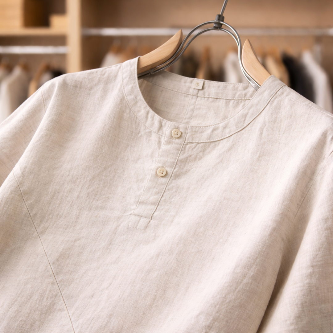 Breathable Casual Shirt