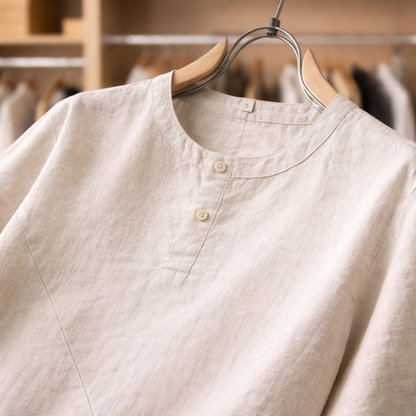 Breathable Casual Shirt