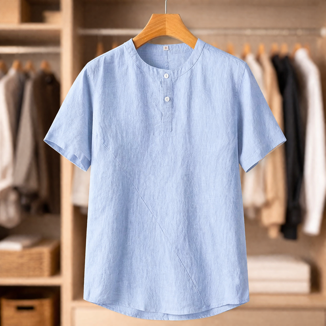 Breathable Casual Shirt