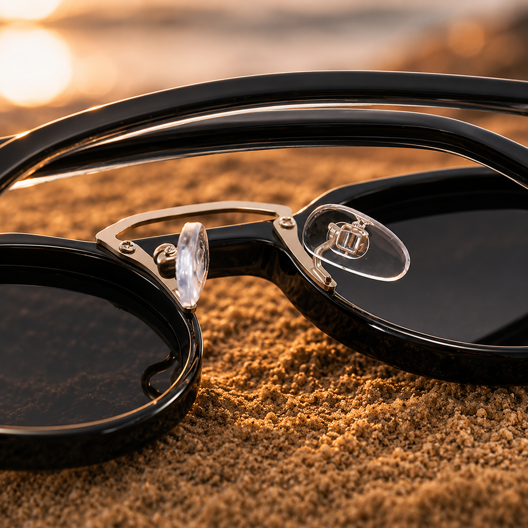 Classic Round Sunglasses