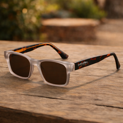 Classic Square Sunglasses